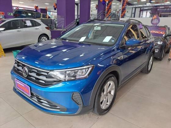 VOLKSWAGEN NIVUS 1.0 200 TSI TOTAL FLEX COMFORTLINE AUTOMÁTICO